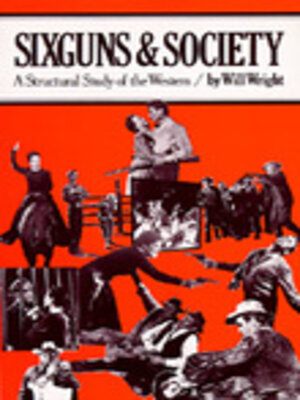 cover image of Sixguns and Society